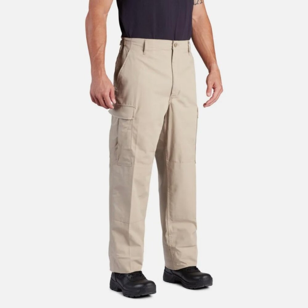 NWT PROPPER SS 28-32" x 30" BDU Trouser Button Fly Cargo Military Tactical Pants